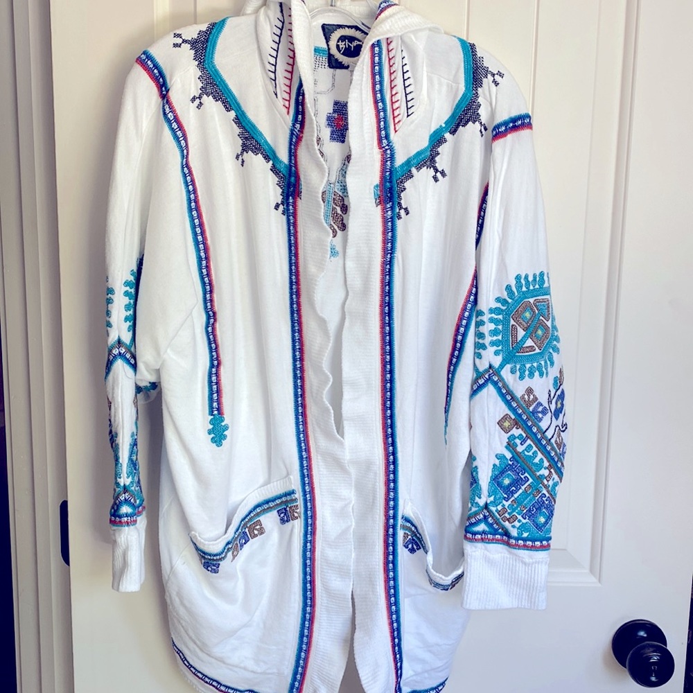 BIYA cotton coverup S